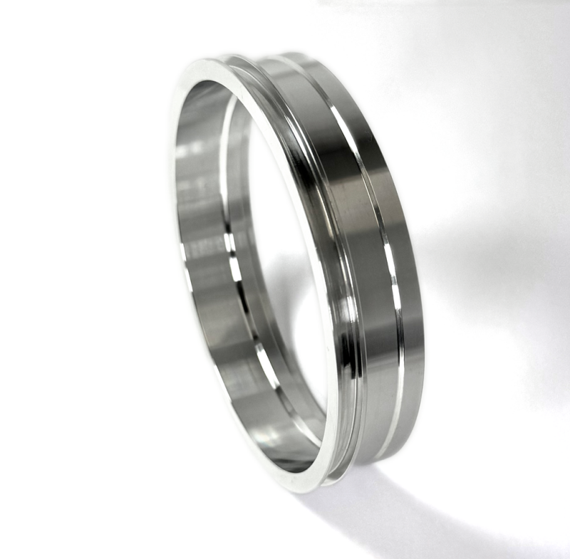 Ticon Industries 2.5in Wiggins Weld Flange - Aluminum