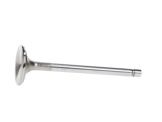 Manley Extreme Duty Stainless Steel Exhaust Valves 1.600, +.100 - Set of 8