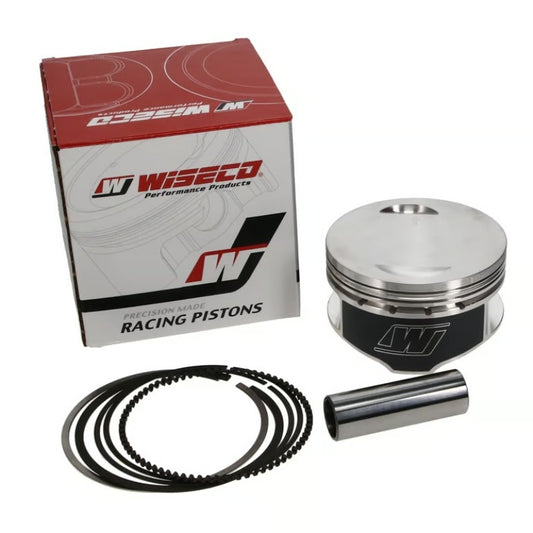 Wiseco GT Thunder Yamaha YFZ450 5v Dished 131 CR Piston Kit