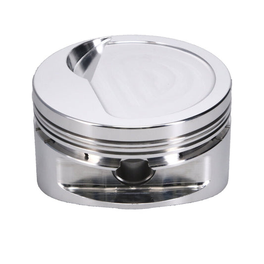 Manley Chevrolet Big Block Piston Set - 4.600in Bore 1.395in CH, -10.00 CC