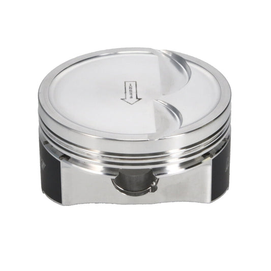 Manley Chevrolet 5.3L LS Gen III Piston Set - 3.785in Bore 1.115in CH, -7.00 CC