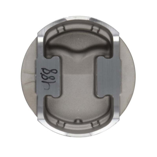 Wiseco Chevrolet Small Block 4.155in Bore 1.425in CH -5.00 CC Pro Tru Street Piston Set