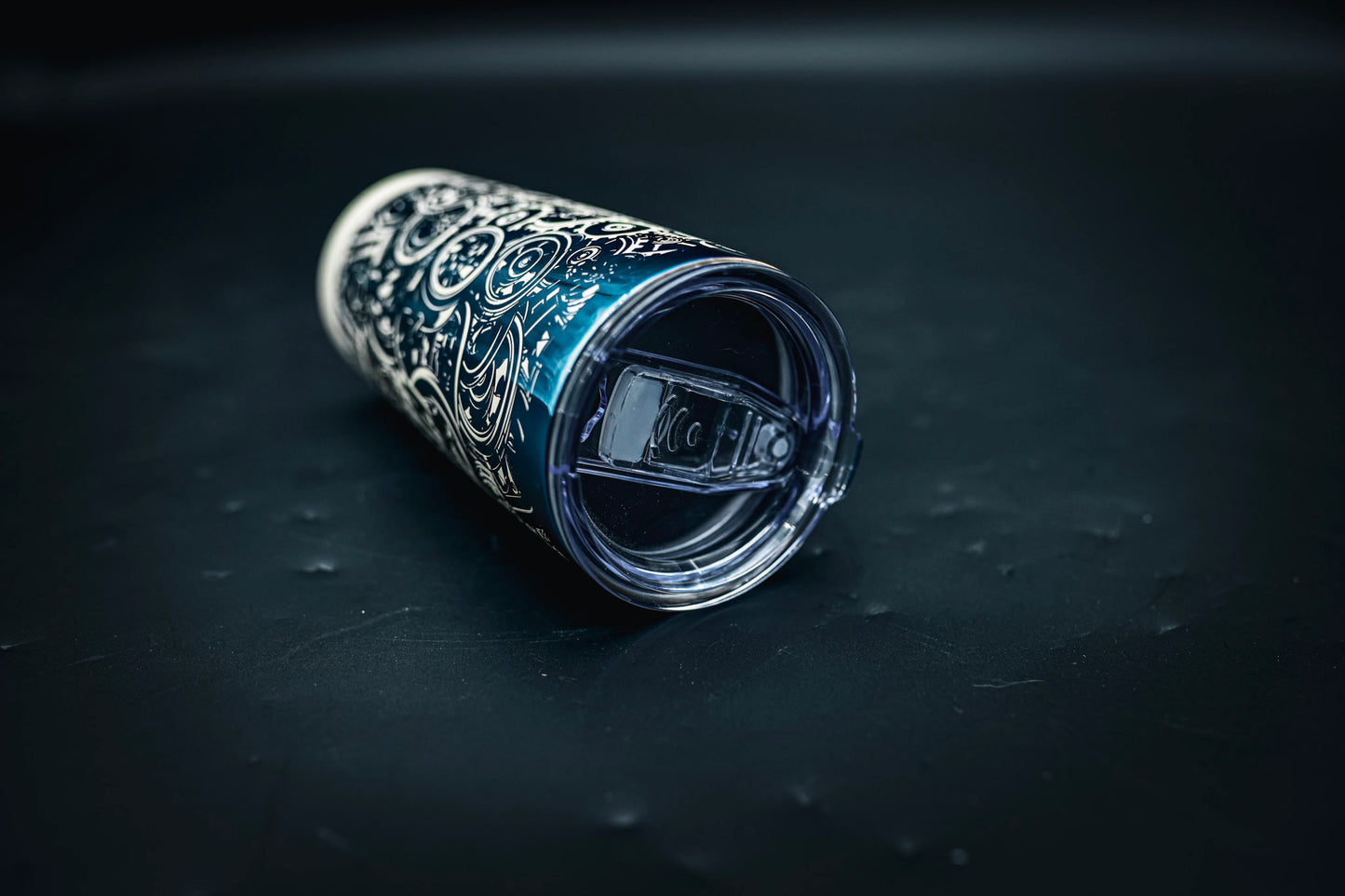 HeadGames Motorworks Tumbler - Gears