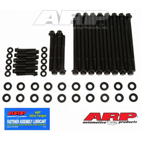 ARP 2004+ Small Block Chevrolet Hex ARP2000 Head Bolt Kit