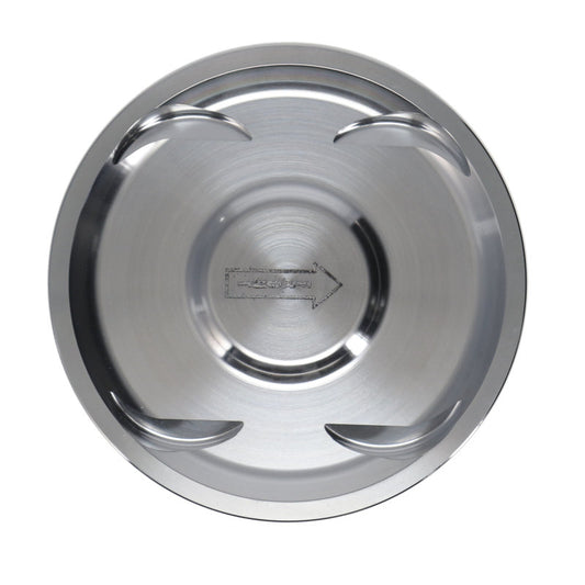 Manley 04+ WRX STi (EJ257) Size (STD) Stroke (79mm) Bore (99.50mm Grade A) SINGLE Piston w/ Rings