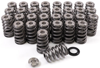 compare product GSC P-D Ford Mustang 5.0L Coyote Gen 3 High Pressure Conical Valve Spring & Ti Retainer Kit