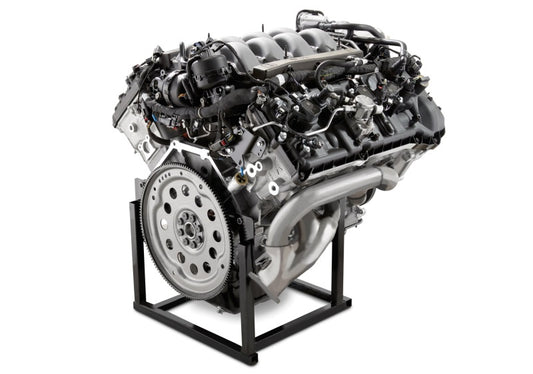 Ford Racing Mustang 5.0L Coyote Gen 4 480hp Automatic Transmission Crate Engine (No Cancel/Returns)