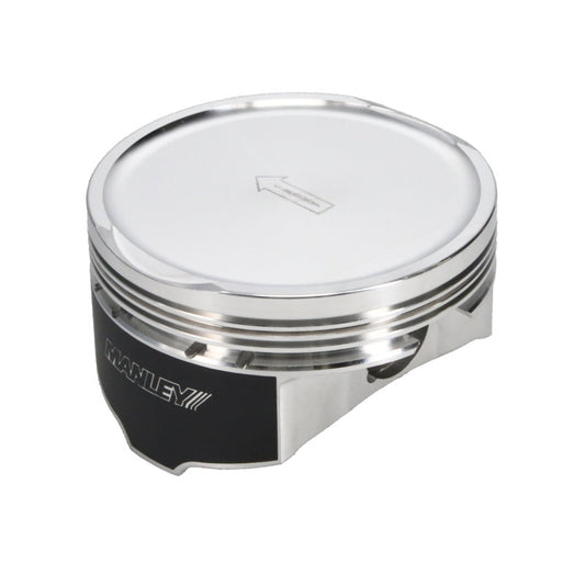 Manley Chrysler HEMI 5.7L 3.937in Bore 1.085in CD -14cc Dish Stroker Series Pistons E/D - Set of 8