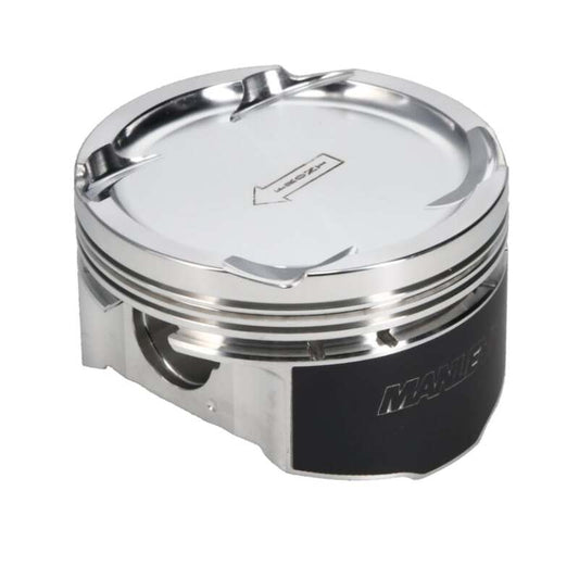 Manley Toyota 2JZGTE 86mm Bore Size 10.0 CR Dish Type Platinum Series Pistons