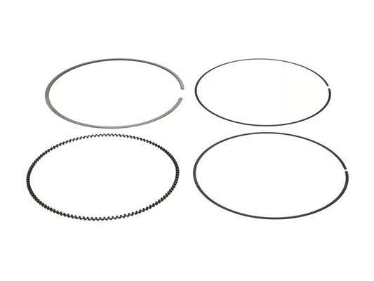 Wiseco 96.00mm Piston Ring Set - 1mm x 2mm - Gas Nitrided Top Ring - 3pc Flex Vent Oil Ring