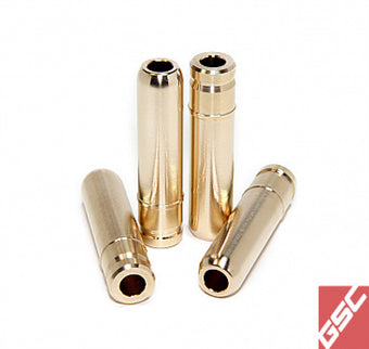 compare product GSC P-D Subaru EJ205/EJ207/EJ257 Manganese Bronze Exhaust Valve Guide Stopper Style - Single