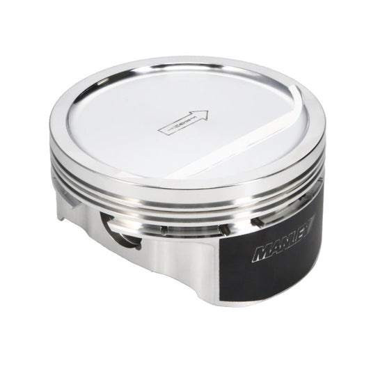 Manley LS-1/LS-2/LS-6, LS-3/L-92, LS-7 PLATINUM SERIES LIGHTWEIGHT PISTON SET -18cc DISH