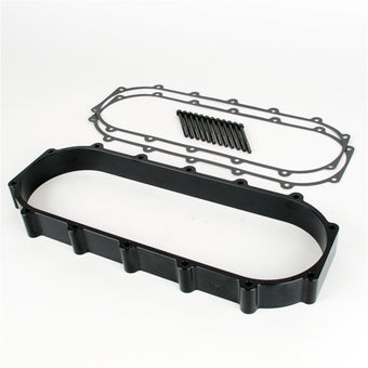 compare product Skunk2 Ultra Series Honda/Acura (RACE) Intake Manifold 2 Liter Spacer (Inc Gasket & Hardware) Black