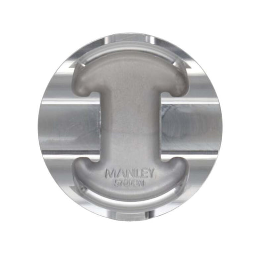 Manley Ford 4.6L Modular V8 Piston Set - 3.582in Bore 1.200in CH, 0.00 CC