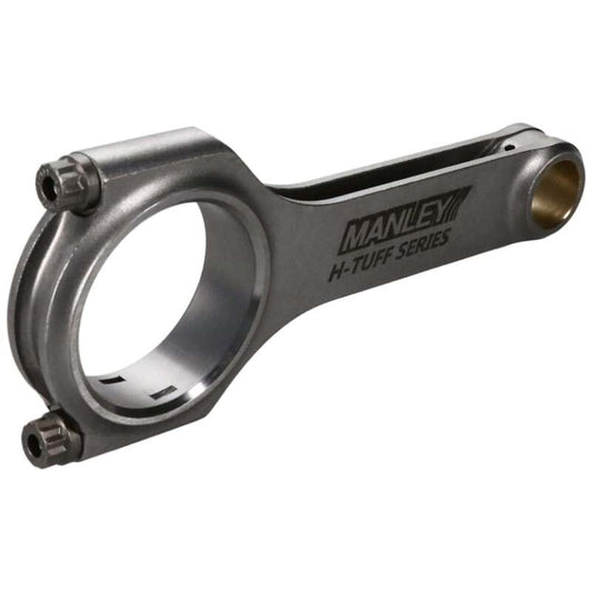 Manley Ford 4.6L / 5.0L H Tuff Series Connecting Rod Set w/ ARP 2000 Bolts (Single)