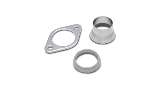 Vibrant J-Spec Header Installation Kit (flange and donut gasket for Headers with 2.5in OD outlet)