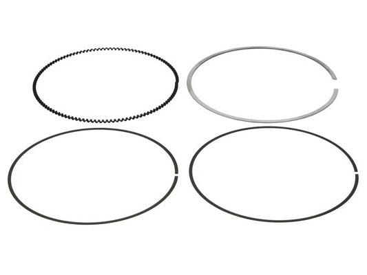 Wiseco 96.00mm Piston Ring Set - 1mm x 2mm - Gas Nitrided Lapped Top Ring - Flex Vent Oil Ring