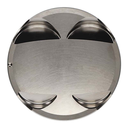 Wiseco Mitsu Evo 4-9 4G63 Stroker Asymmetric Skirt Bore 86.75mm - Size +.070 - CR 9.5 Piston Set