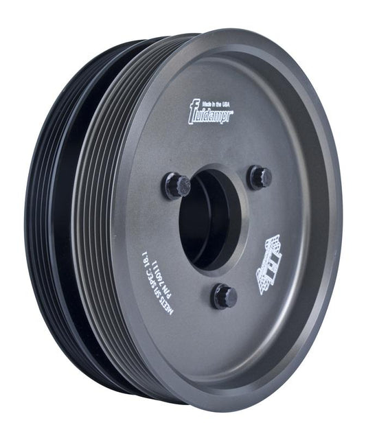 Fluidampr Chevy LS3/L99/Camaro w/ Stock Pulley Steel Internally Balanced Damper