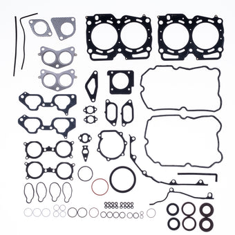 compare product Cometic Street Pro 2007 Subaru STi EJ257 DOHC 101mm Bore Complete Gasket Kit *OEM # 10105AB080*