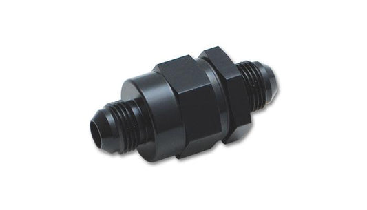 Vibrant -8AN Female to Male Inline Check Valve