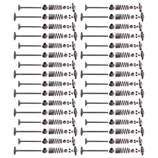 Ford Racing 2018 Cobra Jet 5.2L Titanium Valve Train Kit