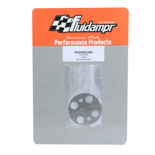 Fluidampr Ford Powerstroke 6.0L Harmonic Balancer Friction Washer - 1pc