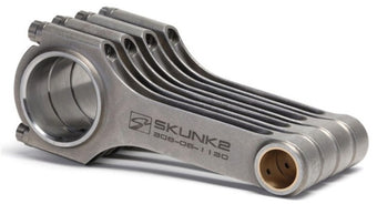 compare product Skunk2 Alpha Series Honda B18A/B Connecting Rods