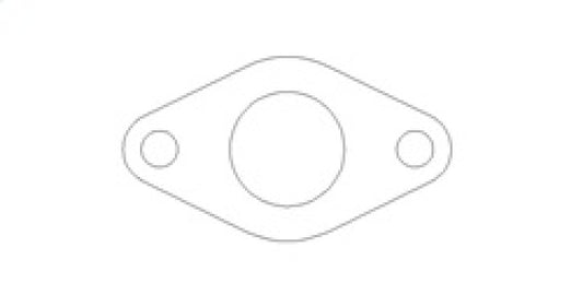 Cometic Gasket Ford FE V8 .031in Fiber Water Pump Gasket Set