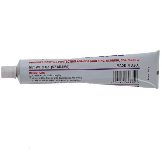 Manley Moly Lube - 2oz