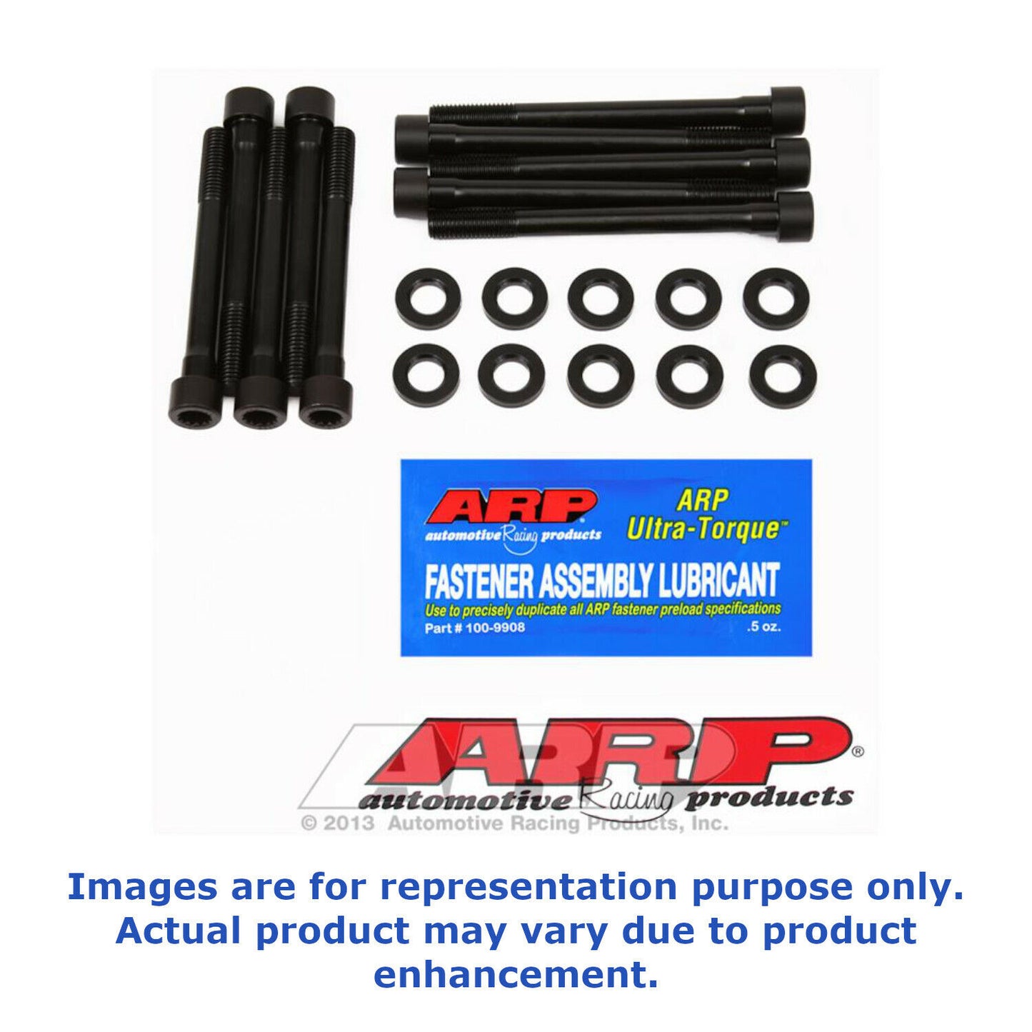 ARP Toyota 1.3L (4E-FE/FTE) / 1.5L (5E-FE/FHE) 4cyl Head Bolt Kit