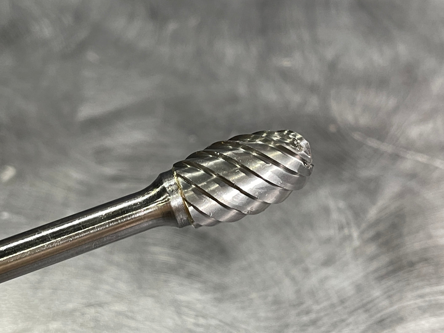 1/2 SUPER SPIRAL BURR