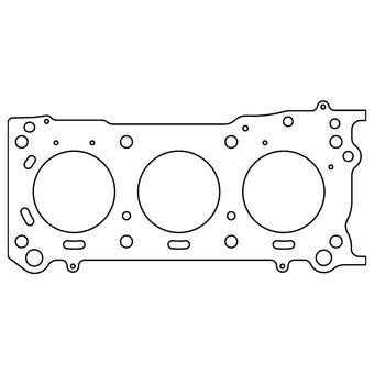 compare product Cometic 2016+ Nissan VR30DDTT 88.5mm Bore .036in MLX Cylinder Head Gasket - RHS