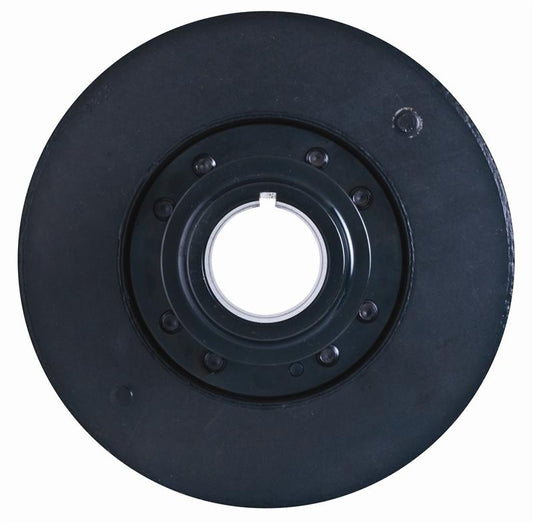 Fluidampr Ford 302 HO Internal balance (replaces 34 oz in) Steel Internally Balanced Damper