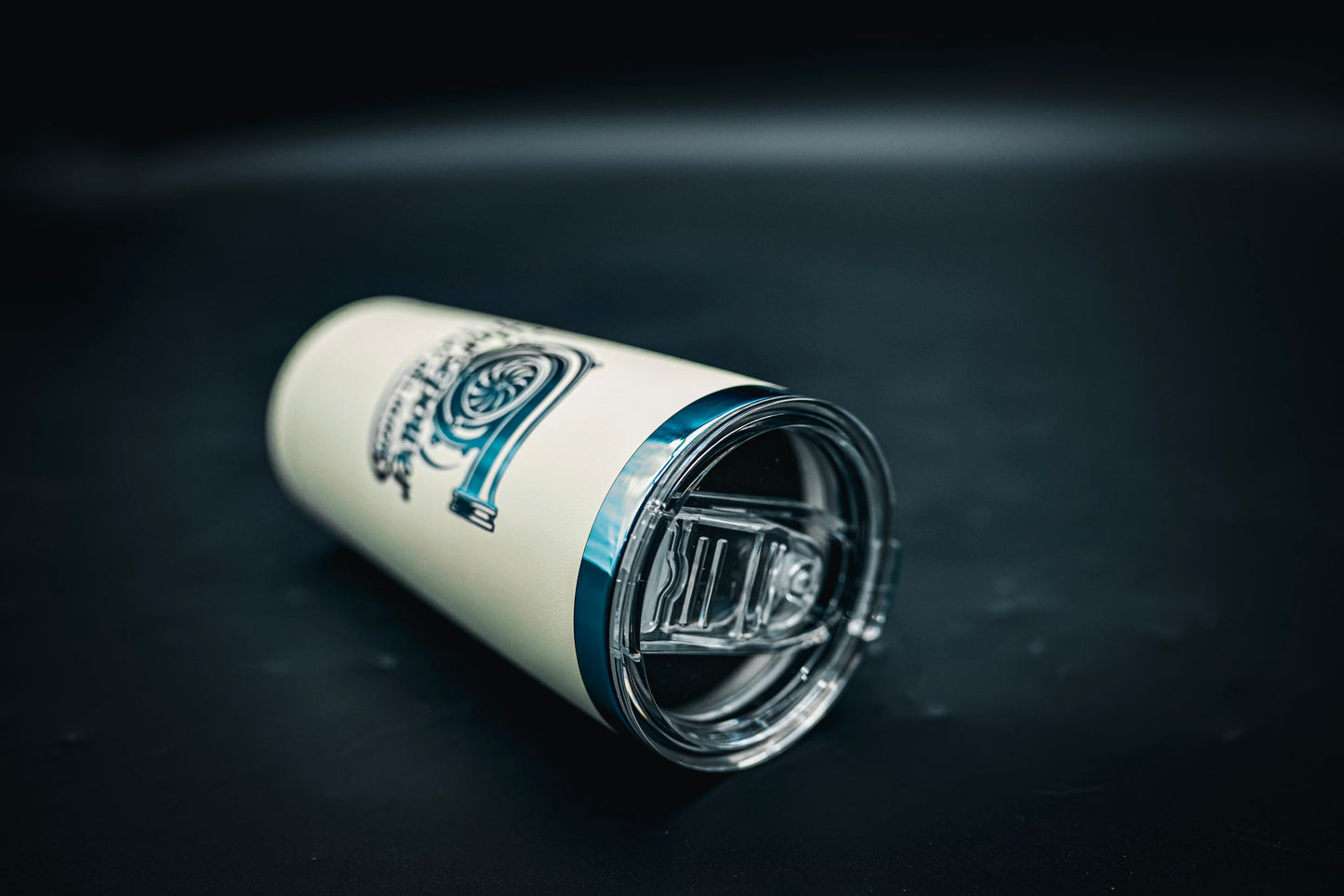 HeadGames “Horsepower Is My Religion” Stainless Tumbler