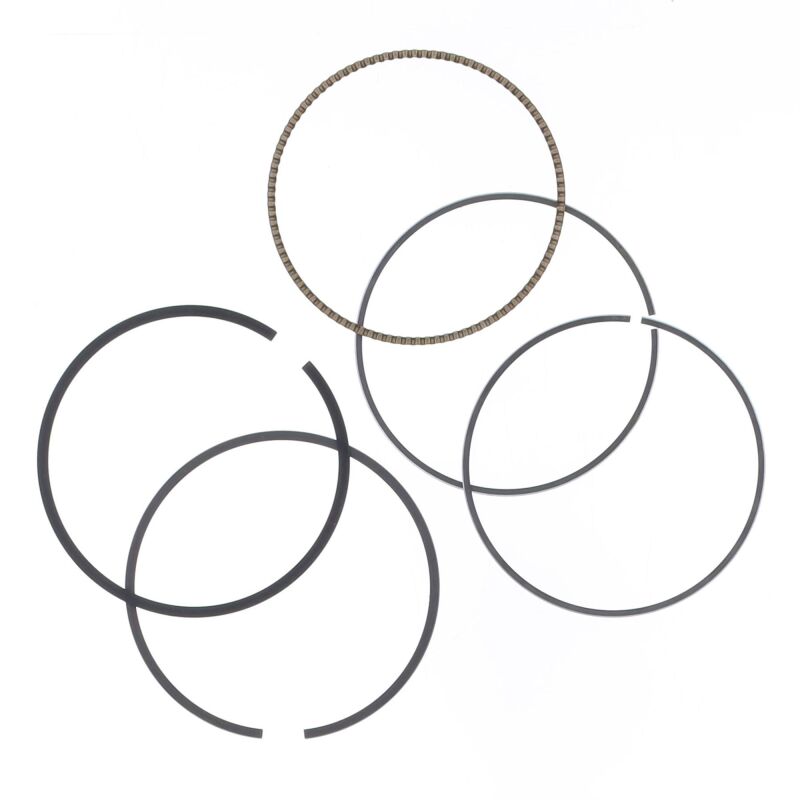 Athena 03-06 Kymco KXR 250 78mm Bore Piston Ring Set (For Athena Piston)