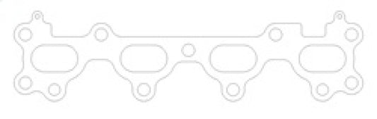 Cometic Mazda B6 16V 89-93 Exhaust .030 inch MLS Head Gasket 1.765 inch X 1.020 inch Port