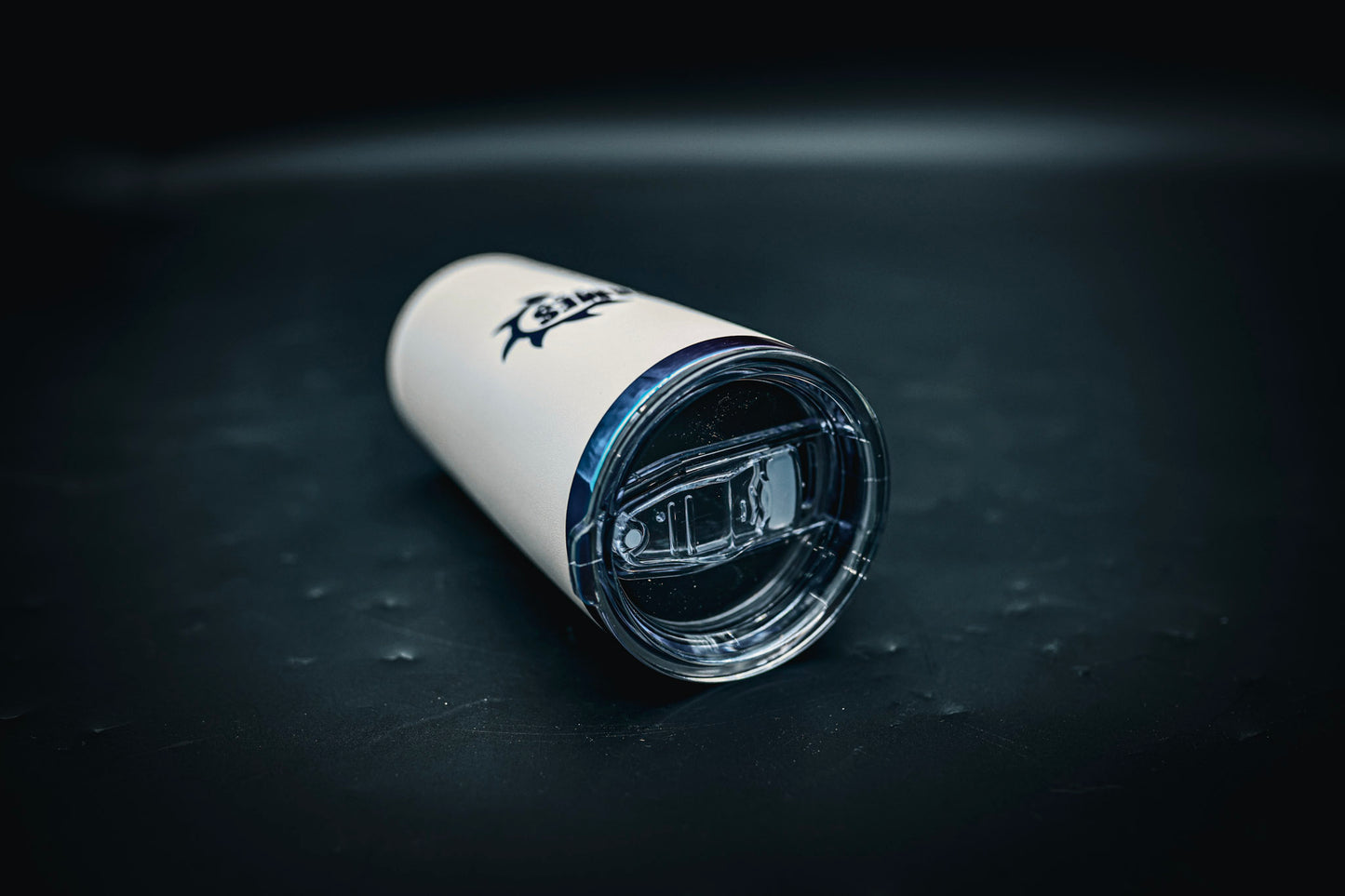 HeadGames “Horsepower Is My Religion” Stainless Tumbler
