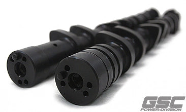 GSC P-D 08-16 Mitsubishi Evo X 4B11T S2 Cams 274/274 Billet