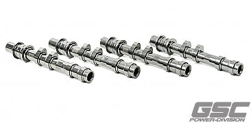 GSC P-D 02-05 Subaru WRX EJ205 S1 Cams 270/266 Billet