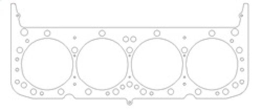 Cometic Chevrolet Gen-1 Small Block V8 4.165in Bore .036in MLS Cylinder Head Gasket