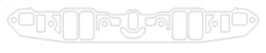 Cometic Chrysler LA V8 .060in Fiber Intake Mani Gasket Set-1.170in x 2.300in Rectangle Port