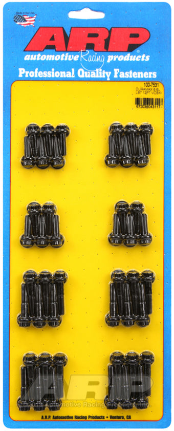 compare product ARP Chevy Duramax 6.6L LB7 12pt Valve Cover Bolt Kit