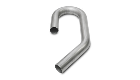 Vibrant 1.875in (1-7/8in) O.D. T304 SS U-J Mandrel Bent Tubing