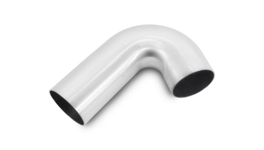 Vibrant 3.5in OD 120 Degree Tight Radius Aluminum Bend