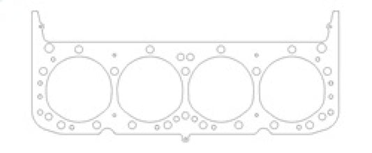 Cometic Chevy Gen1 Small Block V8 .036in MLS Cylinder Head Gasket - 4.060in Bore