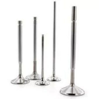 compare product Ferrea 02-03 Harley-Davidson VRSCA V Rod 35.4mm Head 5.95mm Stem Dia Comp Exh Valve - Set of 4