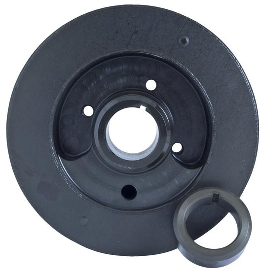 Fluidampr 6.2L / 6.5L GM Diesel 1982-1993 (Mechanical) Steel Externally Balanced Damper