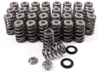 compare product GSC P-D Ford Mustang 5.0L Coyote Gen 1/2 Conical Valve Spring and Titanium Retainer Kit