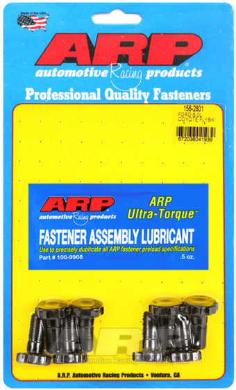 compare product ARP Ford Coyote 5.0L Flywheel Bolt Kit